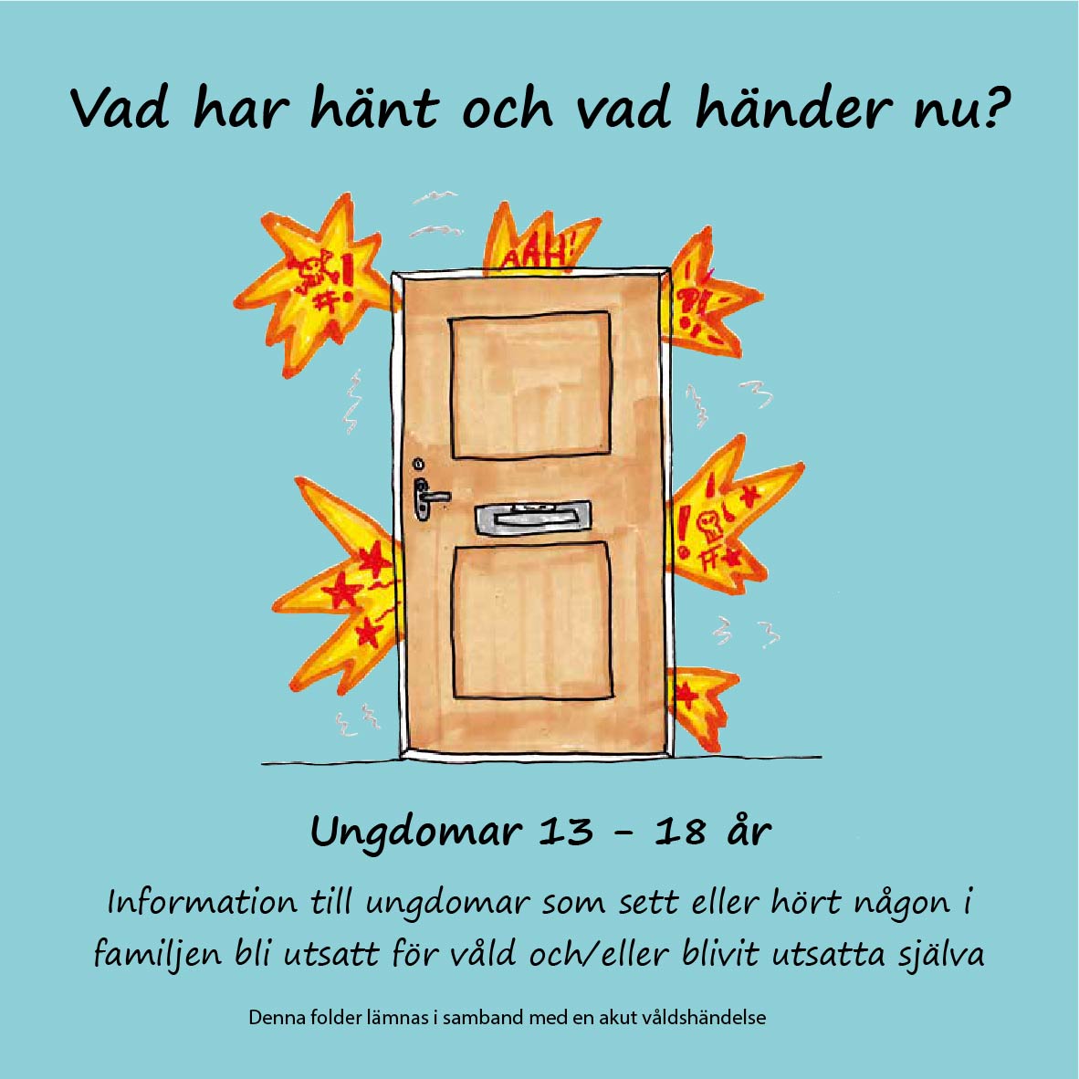 Barnfolder 13-18 år