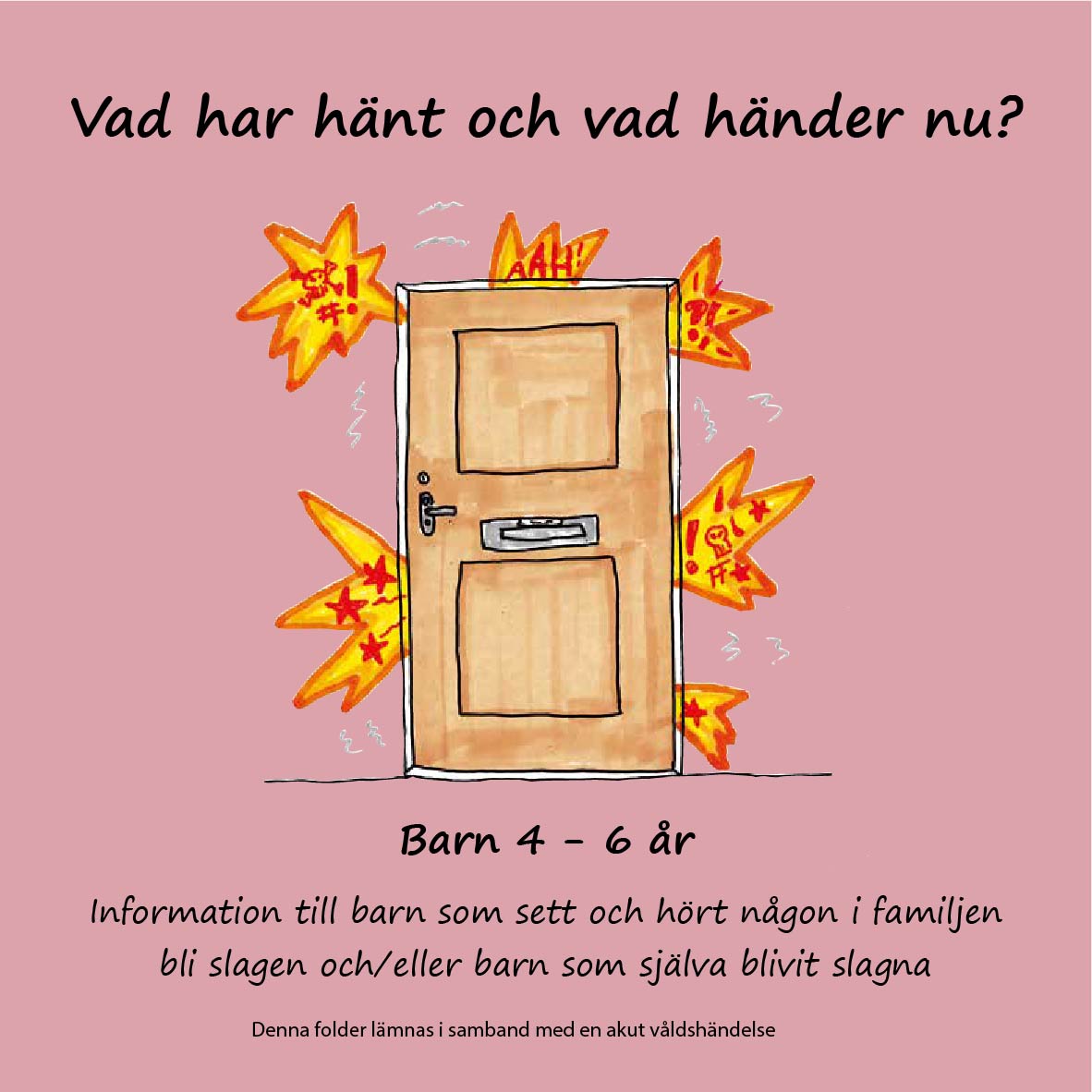 Barnfolder 4-6 år