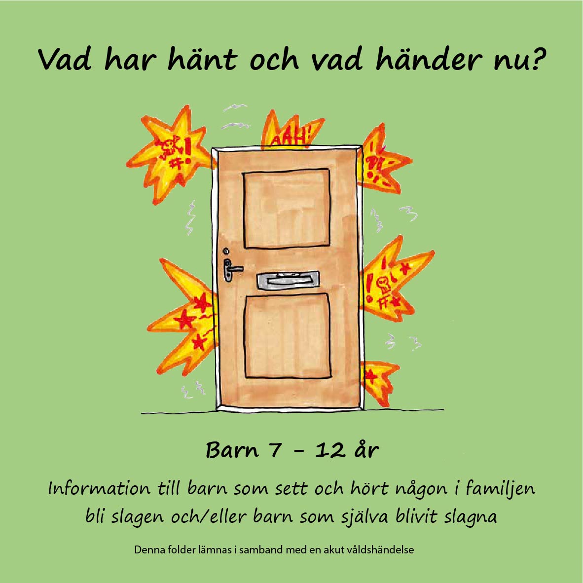 Barnfolder 7-12 år